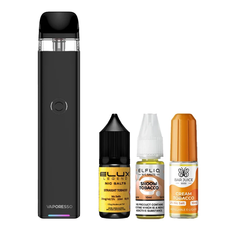 Vaporesso XROS 3 Tobacco Bundle Regular price £27.95