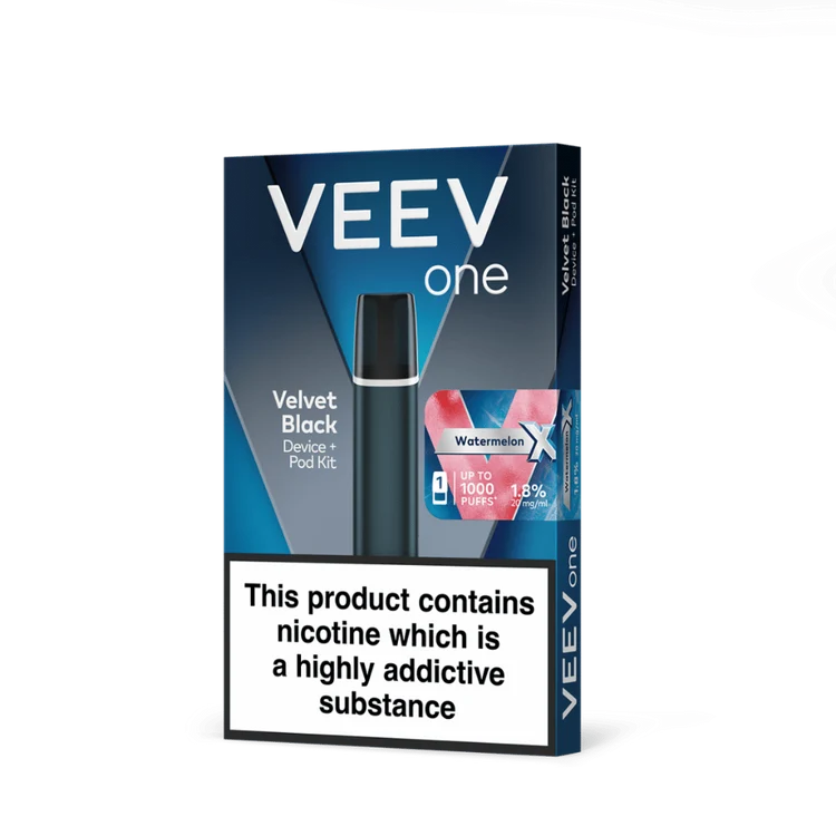 VEEV One Pod Vape Starter Kit + 1 Pod