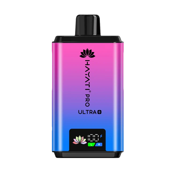 Hayati Pro Ultra Plus 25000 Prefilled Pod Kit