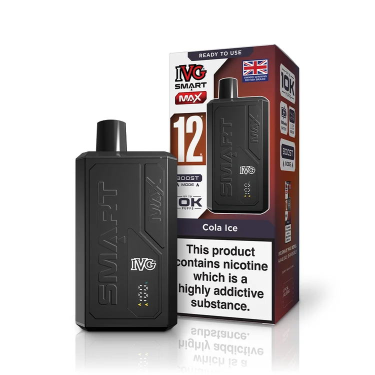 IVG Smart Max Cola Ice Starter Kit