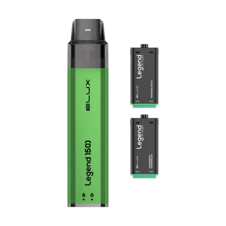Elux Legend 1500 Prefilled Pod Kit