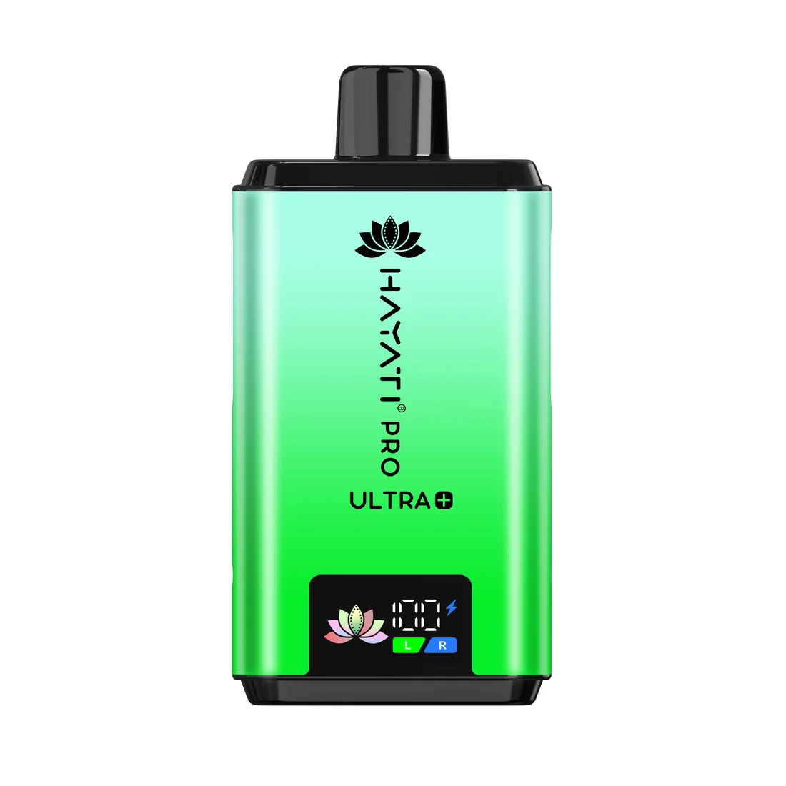 Hayati Pro Ultra Plus 25k Puffs Vape Kit Fresh Mint