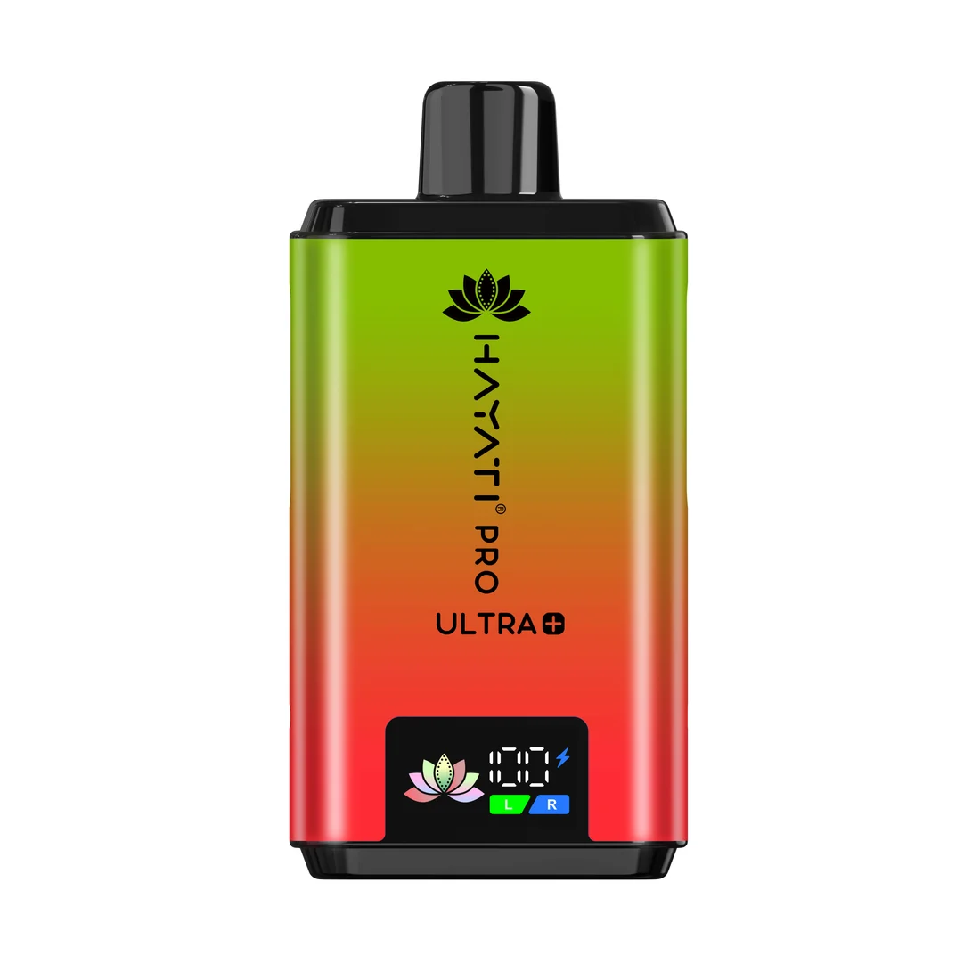 Hayati Pro Ultra Plus 25k Puffs Vape Kit Watermelon Bubblegum and Strawberry Bubblegum