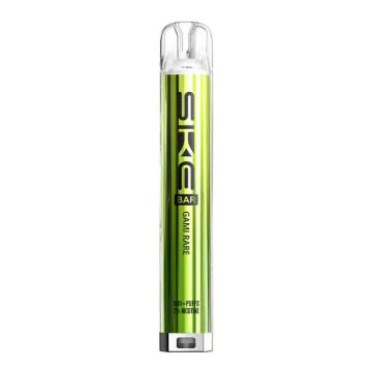Ske Bar 600 Prefilled Pod Kit Gami Rare